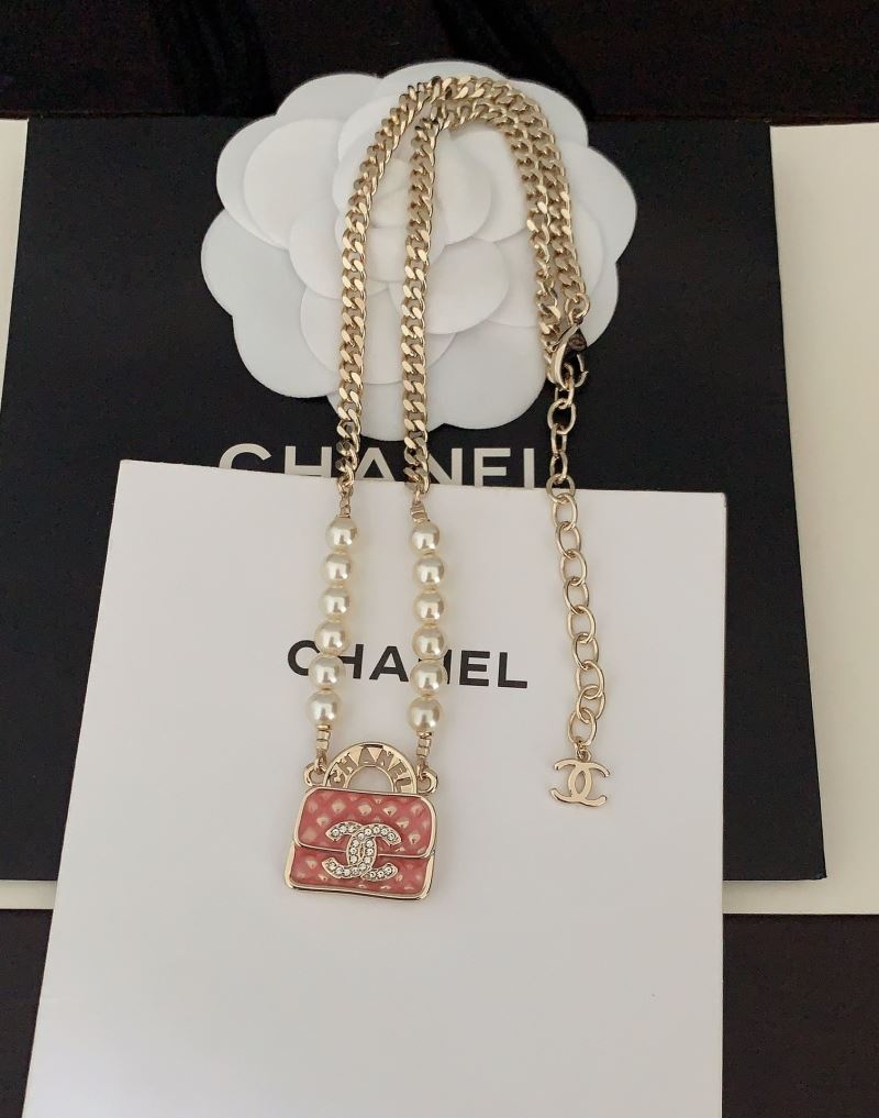 Chanel Necklaces